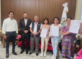 Firman convenios para ejecutar proyectos de desarrollo en San Mateo Milpas Altas