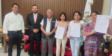 Firman convenios para ejecutar proyectos de desarrollo en San Mateo Milpas Altas