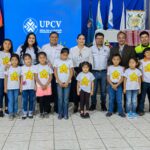 Entregan planes de prevención de la violencia escolar en Alta Verapaz