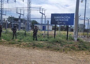 EL Ejército de Guatemala brinda seguridad en segunda vuelta electoral