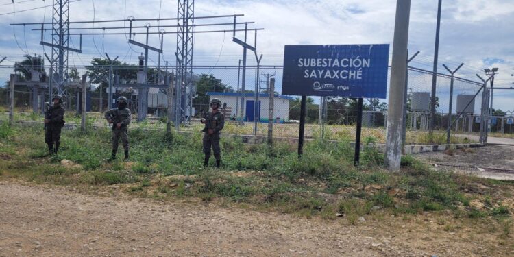 EL Ejército de Guatemala brinda seguridad en segunda vuelta electoral