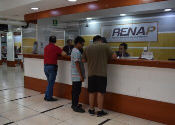 Renap cierra sus oficinas este día por Día del Empleado