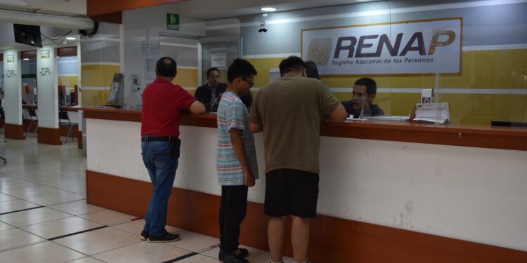 Renap cierra sus oficinas este día por Día del Empleado