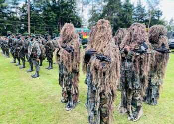 San Marcos conmemora décimo aniversario de la Brigada de Operaciones para Montaña