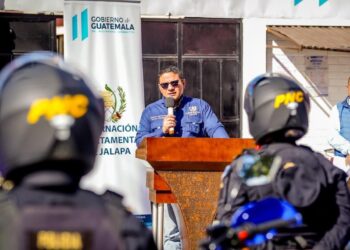 Fortalecen Plan Operativo contra el Delito de Usura en Jalapa