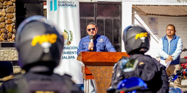 Fortalecen Plan Operativo contra el Delito de Usura en Jalapa