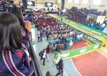 Más de mil jóvenes participan en festival para destacar su papel como agentes de cambio