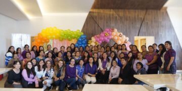 Imparten diplomado para el fortalecimiento en la nutrición materno infantil