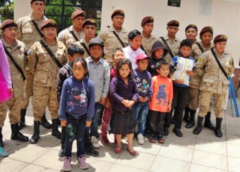 Reservas Militares impulsan actividades recreativas en Sololá