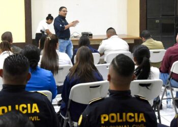 En Jalapa coordinan seguridad para la segunda vuelta electoral