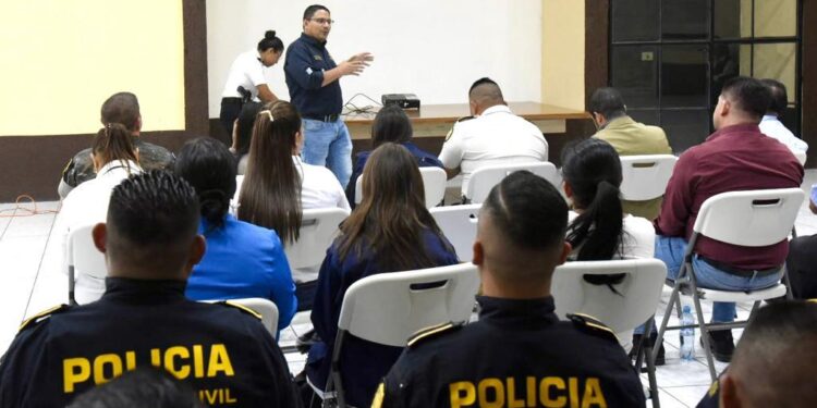 En Jalapa coordinan seguridad para la segunda vuelta electoral