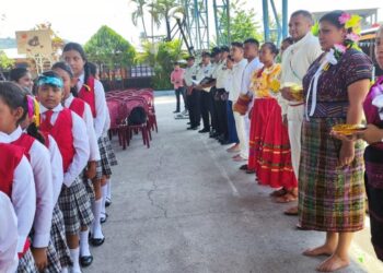 PNC se une a la conmemoración del Día Internacional de los Pueblos Indígenas