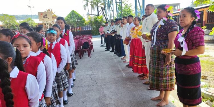 PNC se une a la conmemoración del Día Internacional de los Pueblos Indígenas