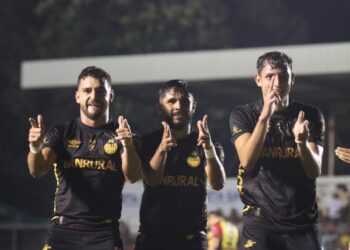 Municipal se queda con los tres puntos en Zacapa