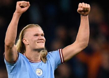 Erling Haaland supera a Messi y gana el Jugador del Año UEFA