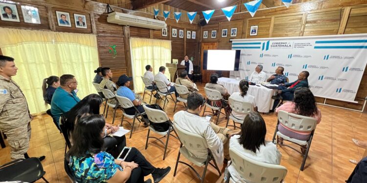 Izabal fortalece estrategias para la prevención del dengue