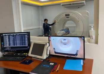 Centro de Diagnóstico de Hospital de Huehuetenango hace tomografías gratuitas