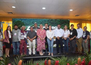 Desarrollan 4o. Encuentro Empresarial del Sector Turístico en Zacapa