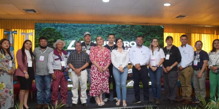 Desarrollan 4o. Encuentro Empresarial del Sector Turístico en Zacapa