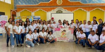 Zacapa se une a la Semana Mundial de la Lactancia Materna