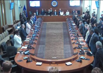 Gobierno agradece apoyo de OEA durante proceso electoral