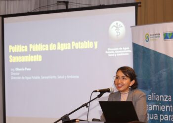 Capacitan en agua potable y saneamiento ambiental