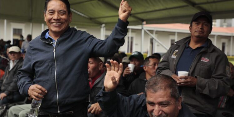 Veteranos militares beneficiados con la Ley Temporal de Desarrollo Integral