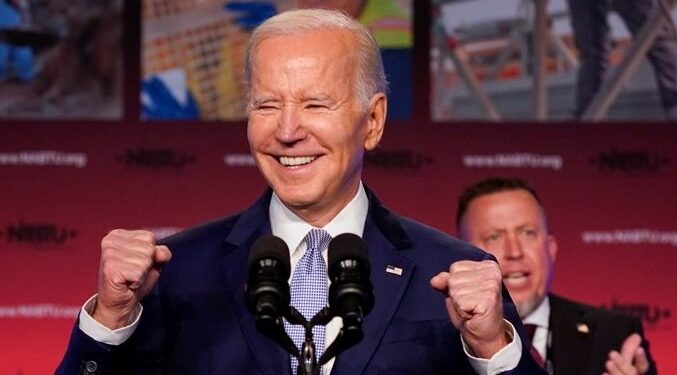 Joe Biden felicita a Guatemala por elecciones justas y pacíficas