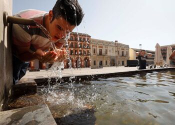 Nueva ola de calor llega a España, con temperaturas de hasta 43 grados