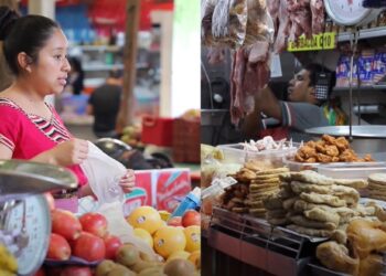 El INE mide mensualmente las variaciones en el Índice de Precios al Consumidor, así como de la Canasta Básica Alimentaria y Ampliada. / Foto: INE.