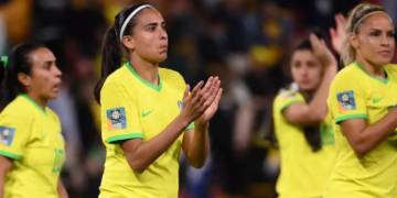 Brasil queda eliminado del Mundial Femenino