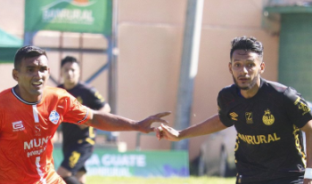 Municipal deja escapar la victoria ante Achuapa en el Apertura 2023