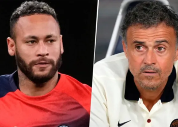 Luis Enrique habla sobre Neymar, Verratti y Dembélé en rueda de prensa