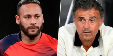 Luis Enrique habla sobre Neymar, Verratti y Dembélé en rueda de prensa