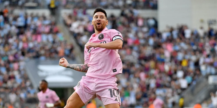 Leo Messi: “Ya gané y logré todo en el futbol, ahora toca disfrutar el momento”