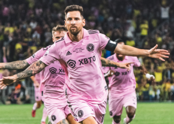 Leo Messi conquista la Leagues Cup y le da su primer título al Inter Miami