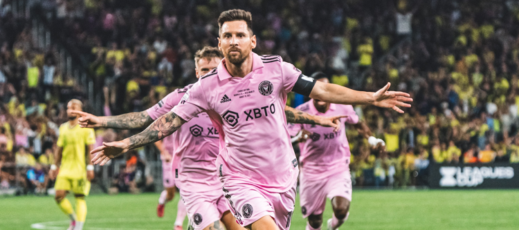 Leo Messi conquista la Leagues Cup y le da su primer título al Inter Miami