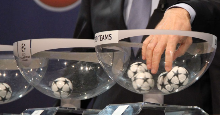 Cuándo es el sorteo de la fase de grupos de la UEFA Champions League 2