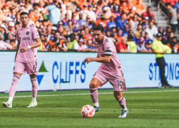 Messi guía al Inter Miami a la final de la U.S. Open Cup