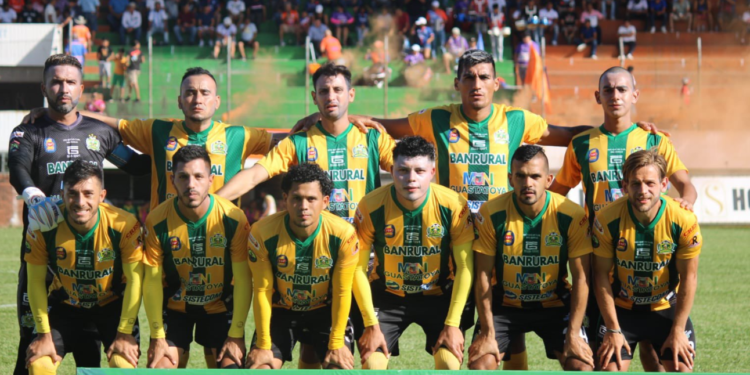 Guastatoya va por el invicto de Antigua GFC en el Apertura 2023