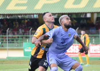 Antigua suma cinco partidos invicto en el Apertura 2023