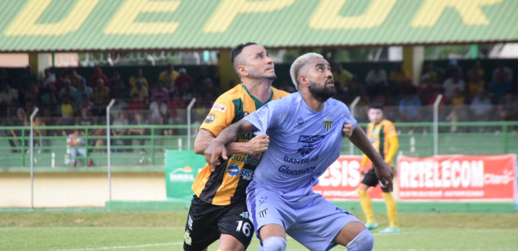 Antigua suma cinco partidos invicto en el Apertura 2023