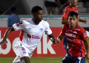 Olimpia y Xelajú MC quedan eliminados de la Copa Centroamericana