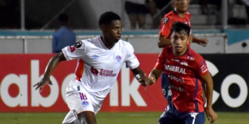 Olimpia y Xelajú MC quedan eliminados de la Copa Centroamericana