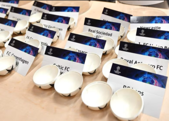 Así quedan los grupos de la Champions 2023-2024