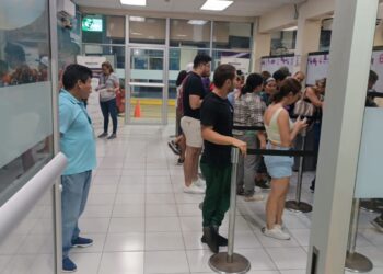 Cerca de 120 mil salvadoreños ingresaron a Guatemala durante las fiestas agostinas