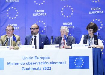 Conferencia de observadores electorales de la Unión Europea