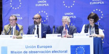 Conferencia de observadores electorales de la Unión Europea