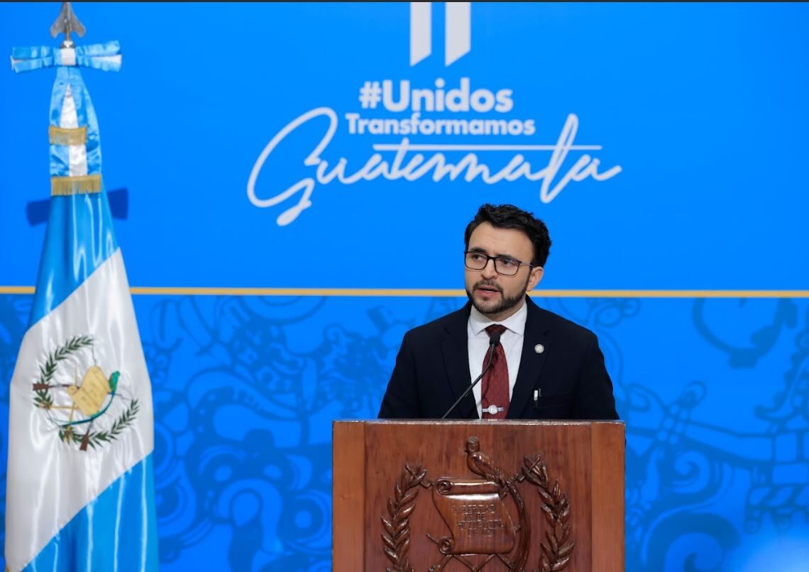 Gobierno desmiente audios que circulan en las redes sociales - Agencia ...