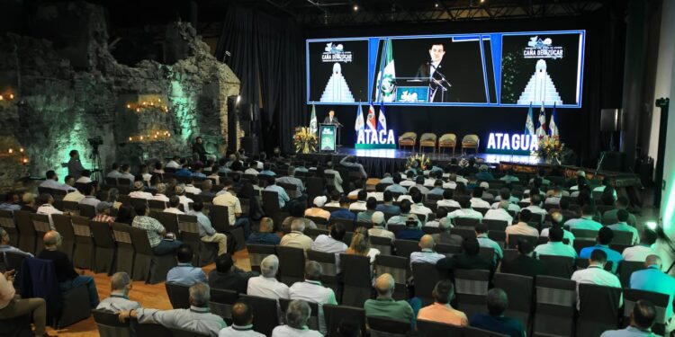 Inicio el Congreso de caña de azúcar en Antigua Guatemala